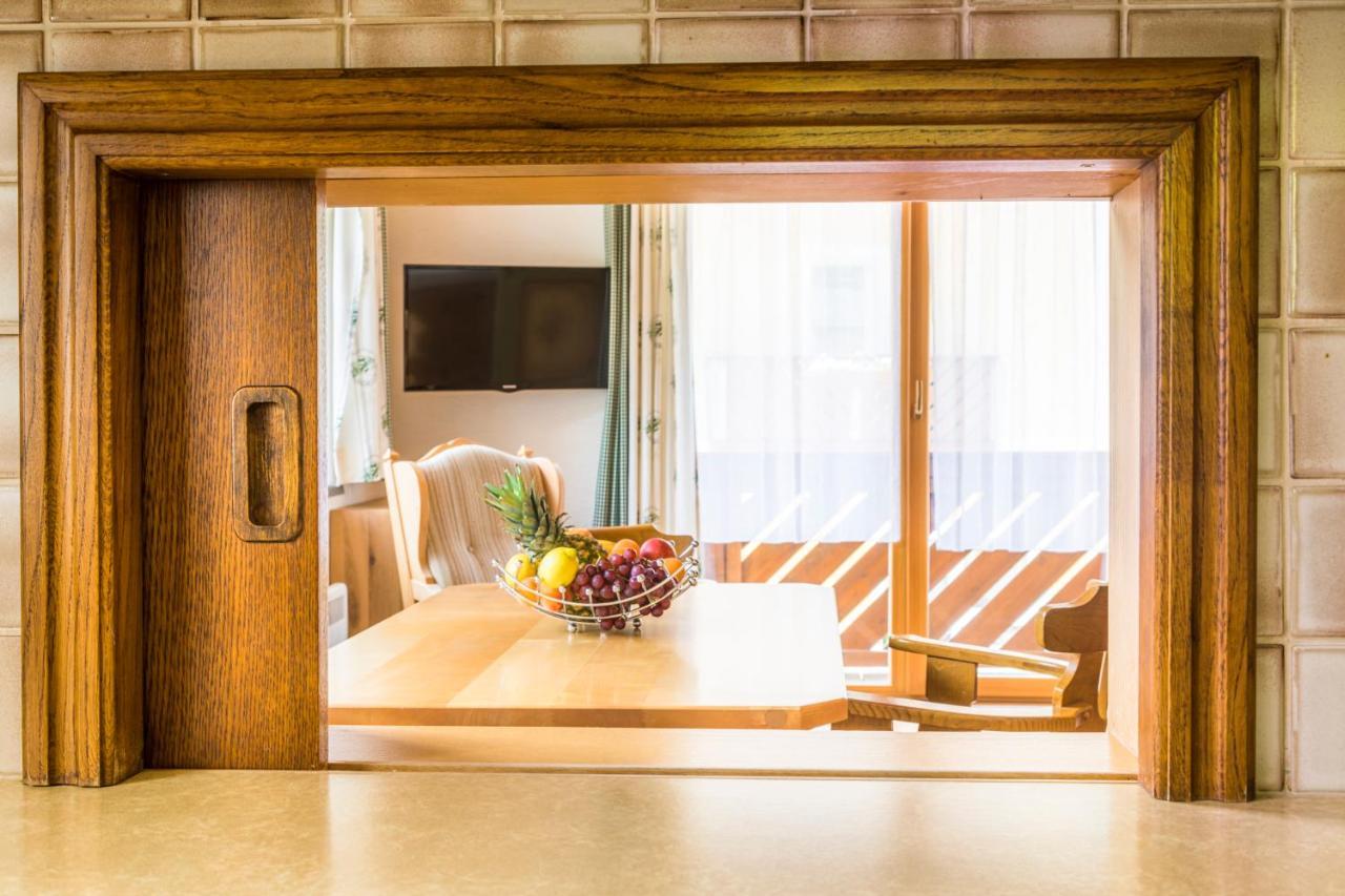 באד גסטיין Pension Appartements Gabriele מראה חיצוני תמונה