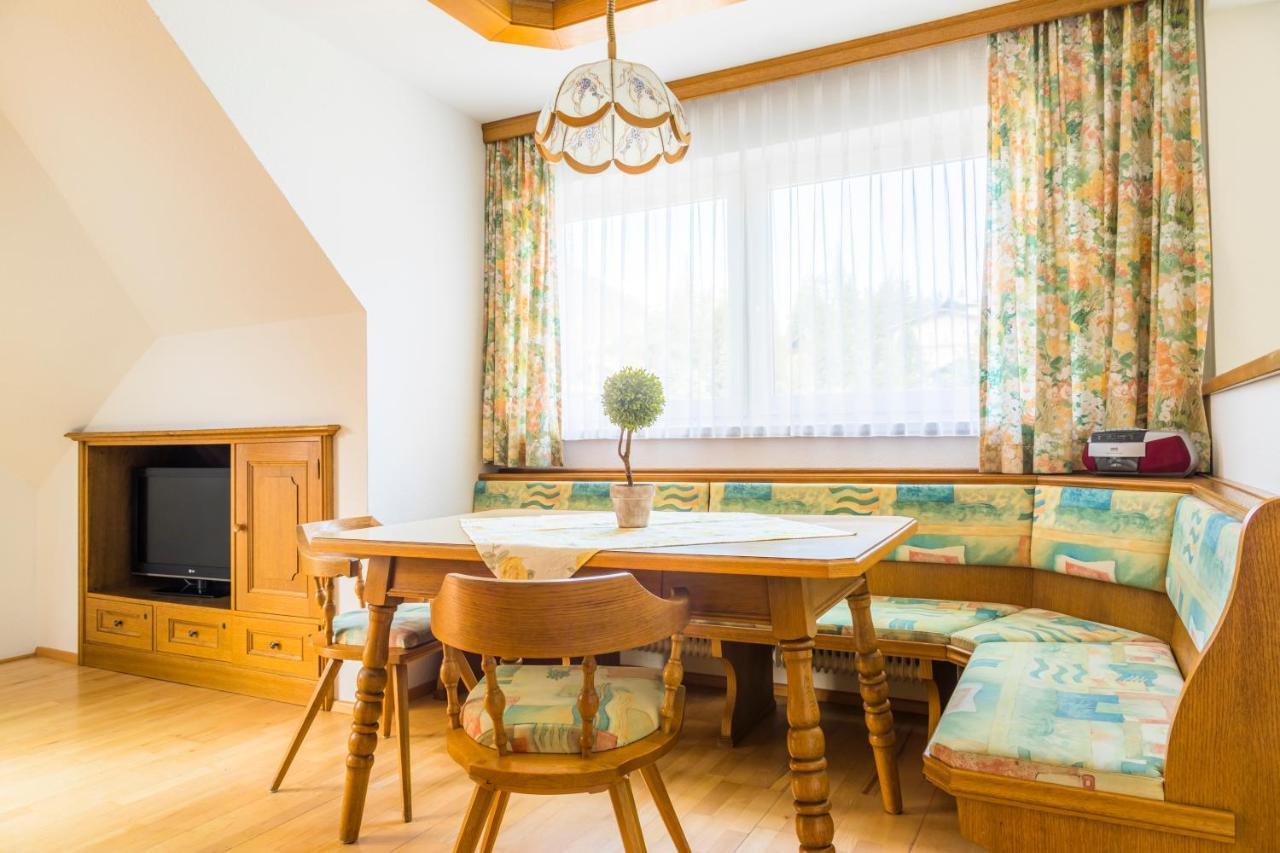 באד גסטיין Pension Appartements Gabriele מראה חיצוני תמונה