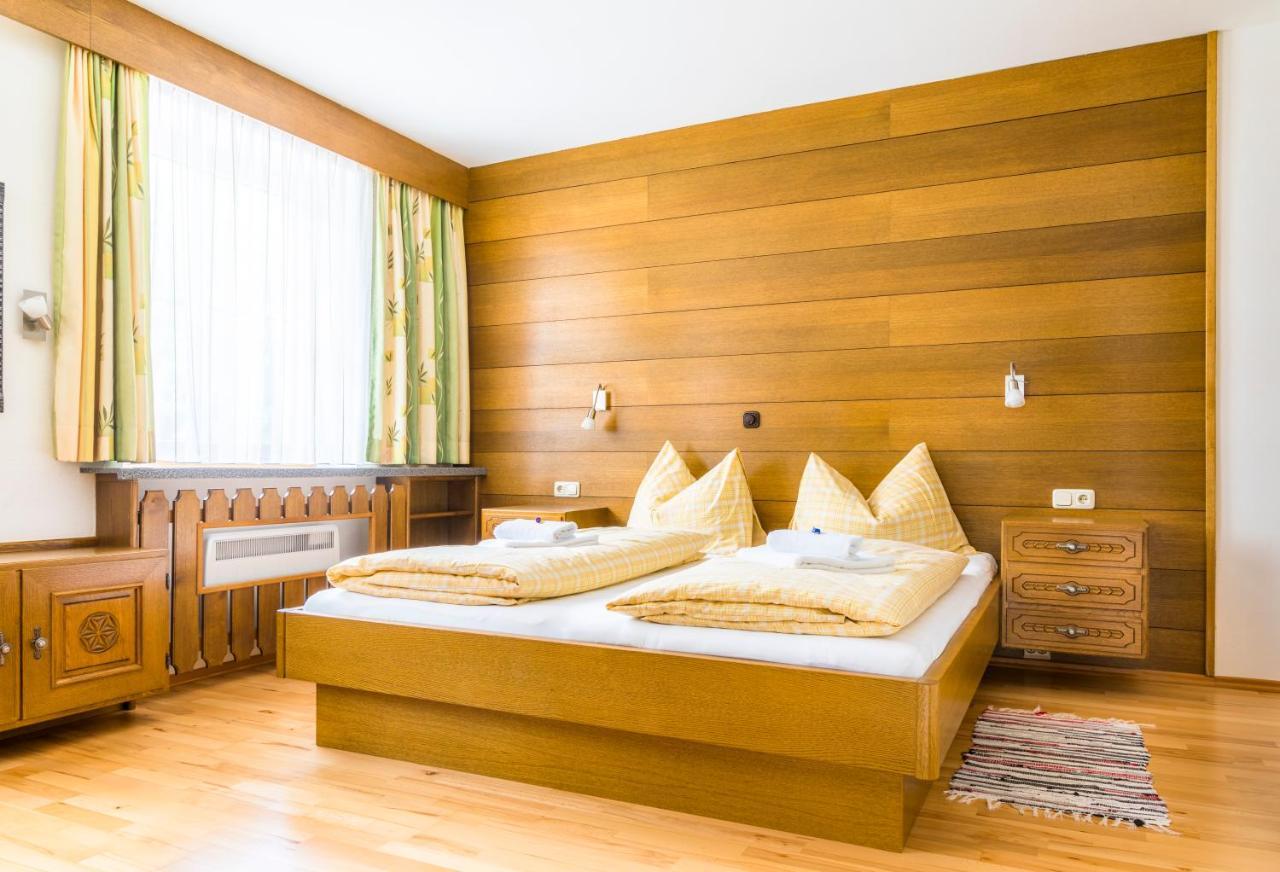 באד גסטיין Pension Appartements Gabriele מראה חיצוני תמונה