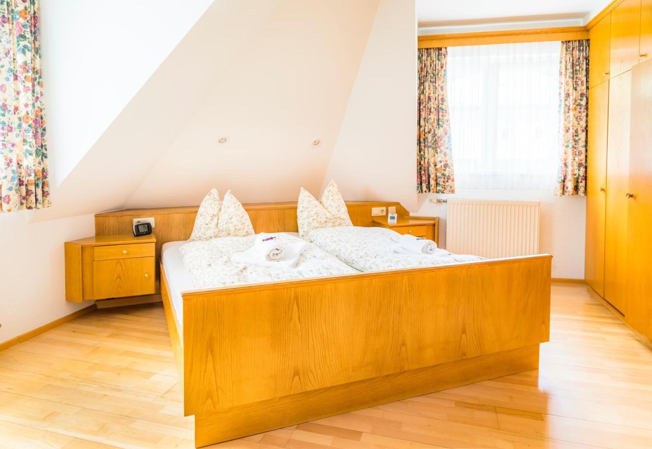באד גסטיין Pension Appartements Gabriele מראה חיצוני תמונה