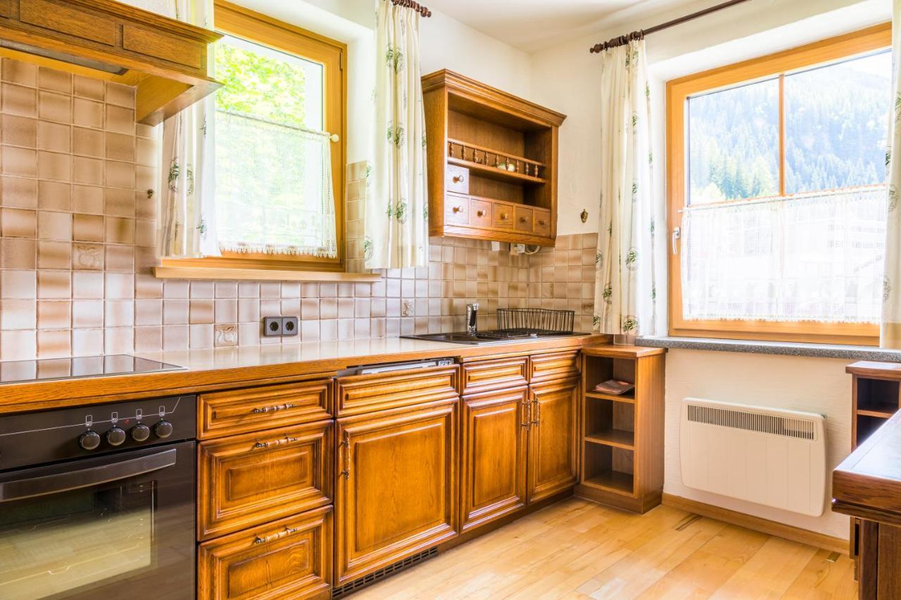 באד גסטיין Pension Appartements Gabriele מראה חיצוני תמונה
