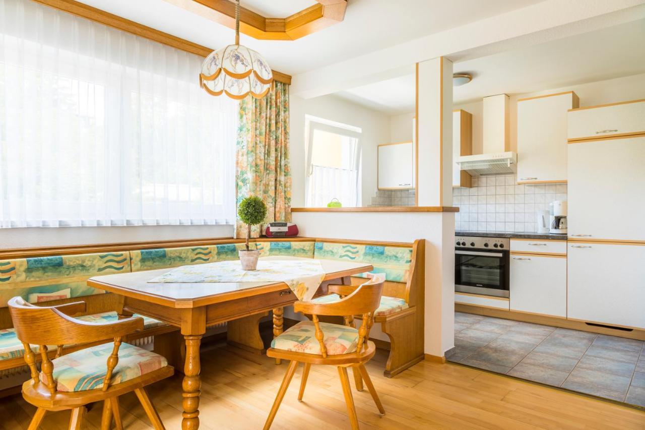 באד גסטיין Pension Appartements Gabriele מראה חיצוני תמונה