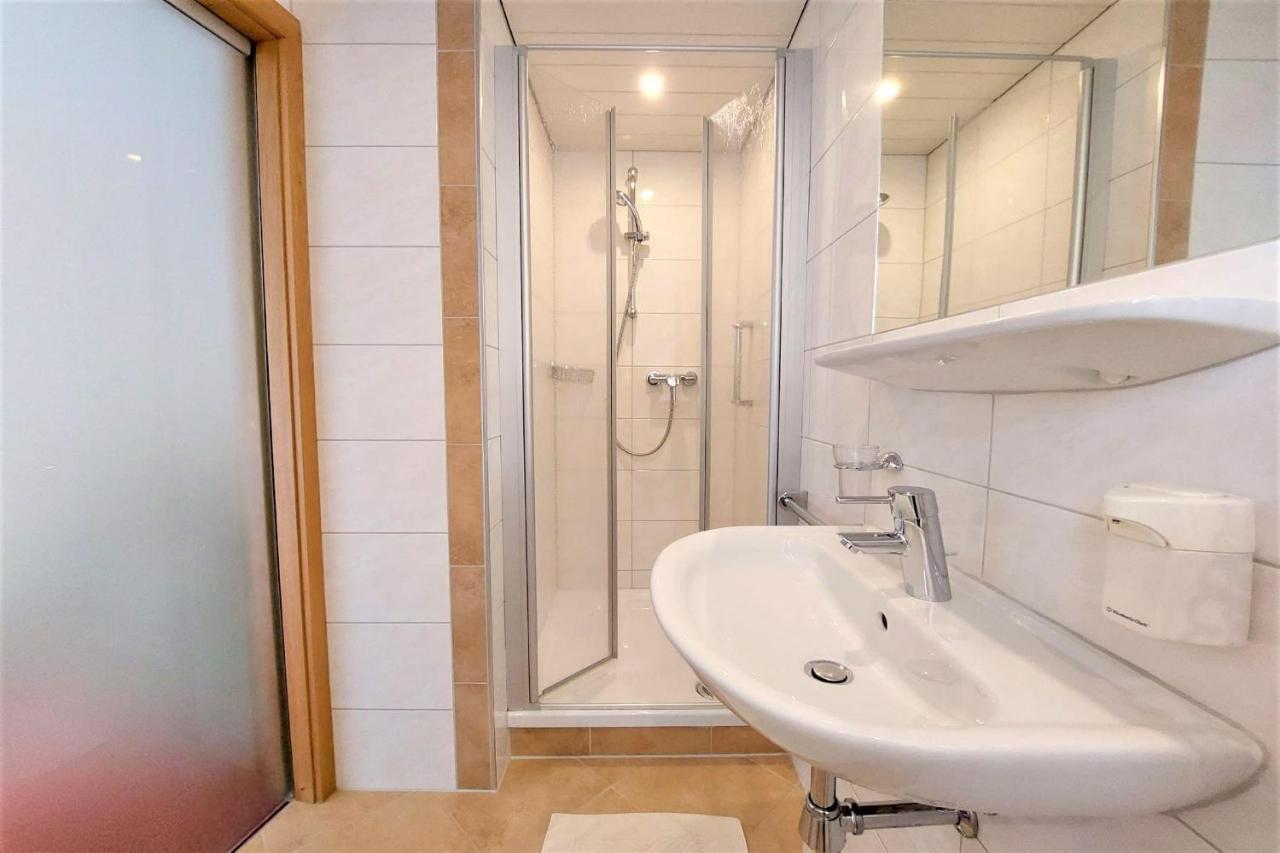 באד גסטיין Pension Appartements Gabriele מראה חיצוני תמונה