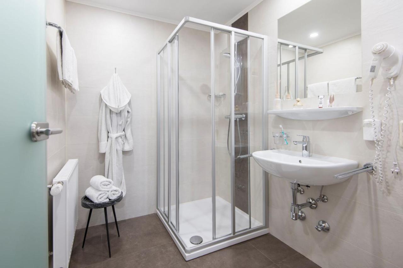 באד גסטיין Pension Appartements Gabriele מראה חיצוני תמונה