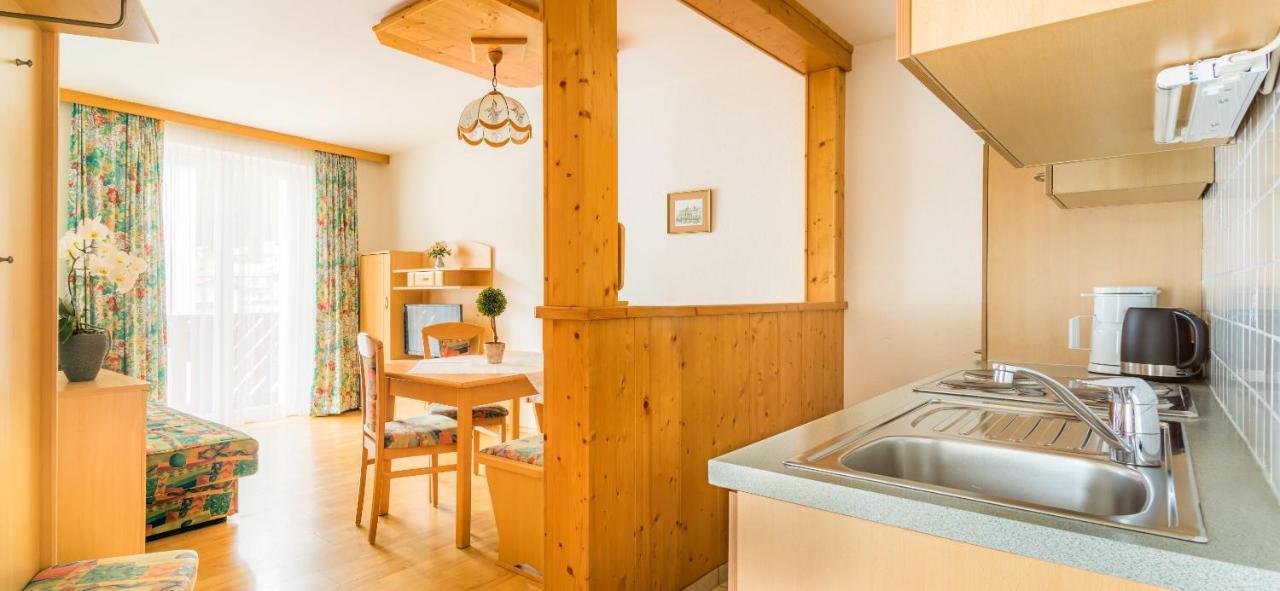 באד גסטיין Pension Appartements Gabriele מראה חיצוני תמונה