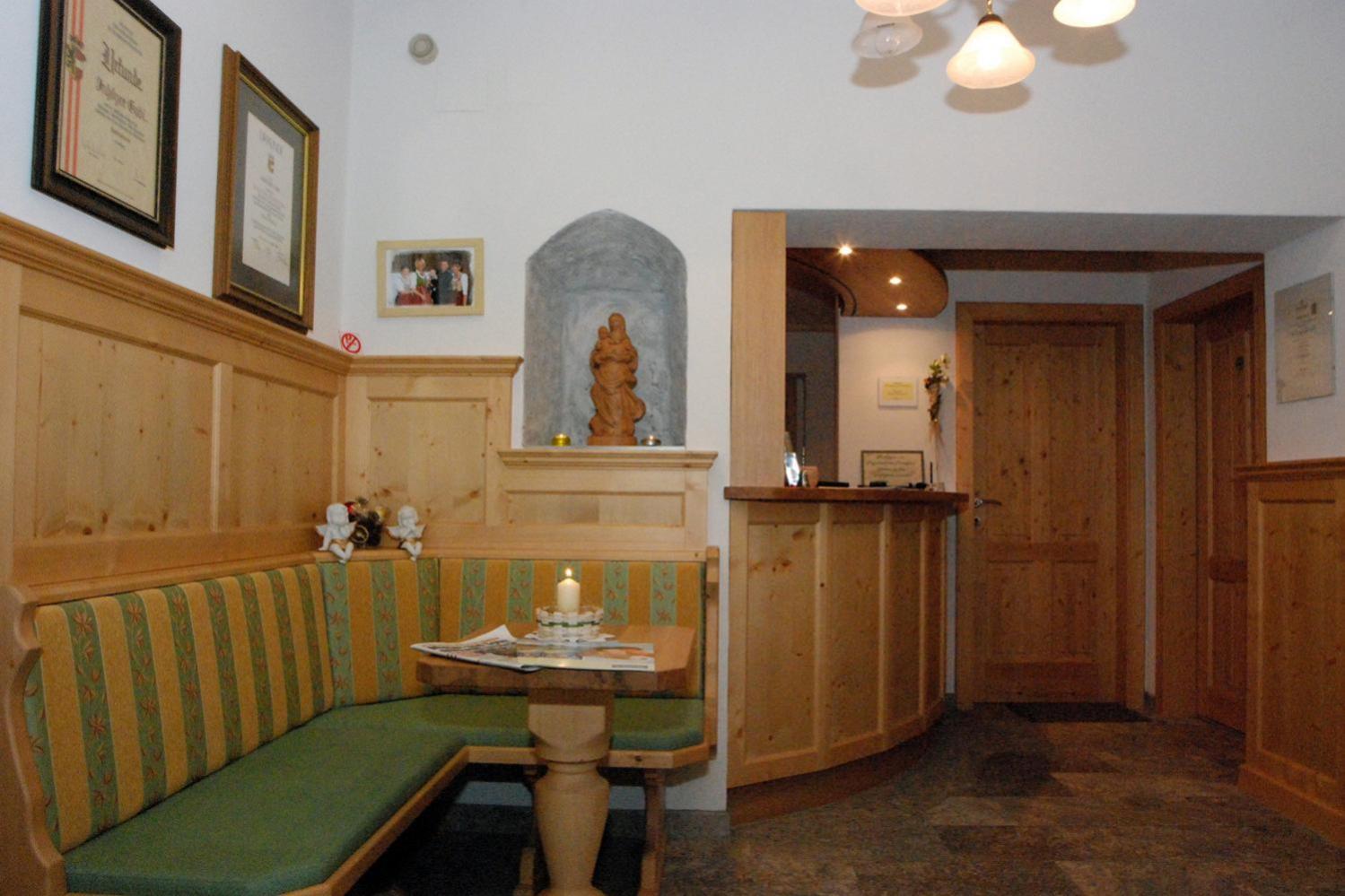 באד גסטיין Pension Appartements Gabriele מראה חיצוני תמונה