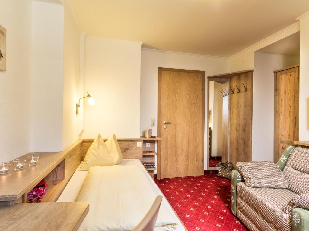 באד גסטיין Pension Appartements Gabriele חדר תמונה
