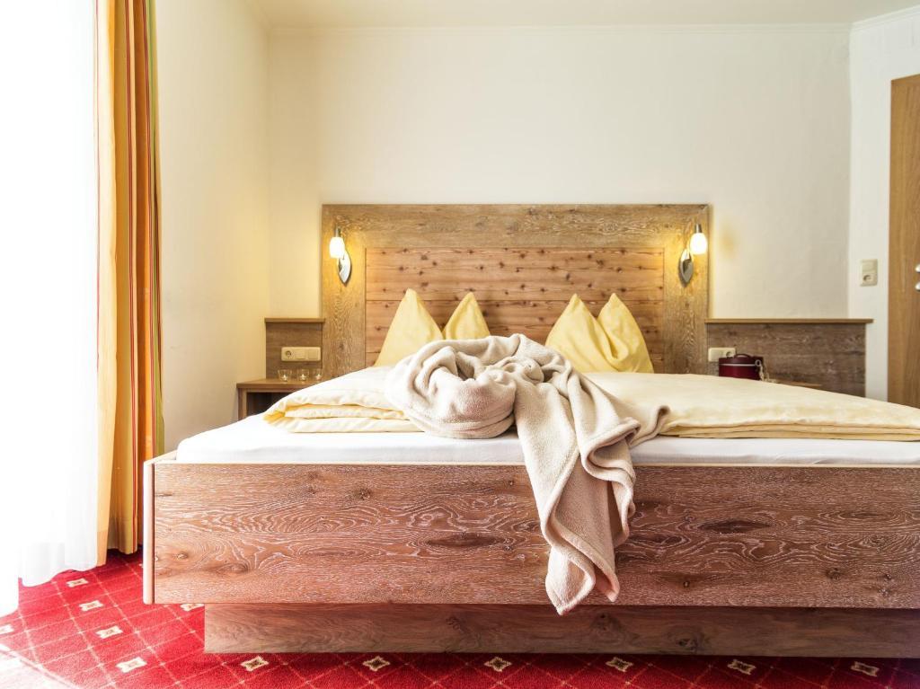 באד גסטיין Pension Appartements Gabriele חדר תמונה