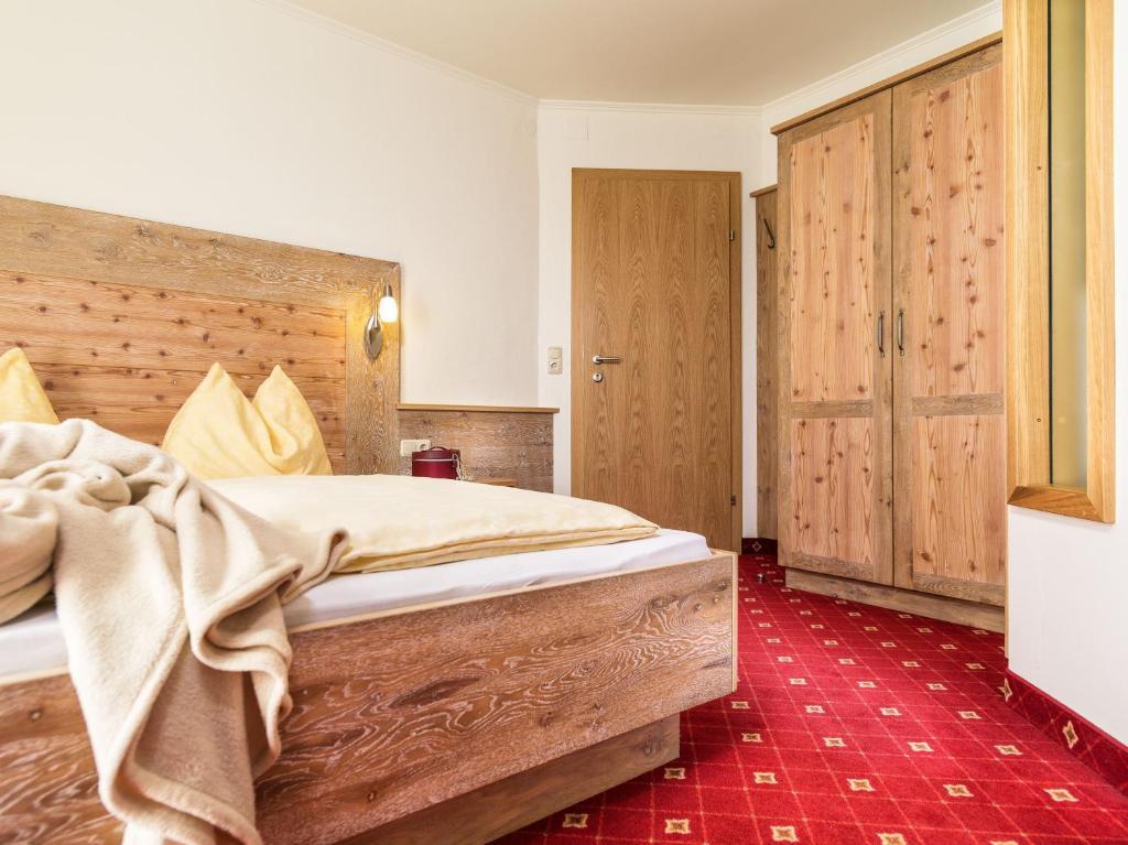 באד גסטיין Pension Appartements Gabriele חדר תמונה