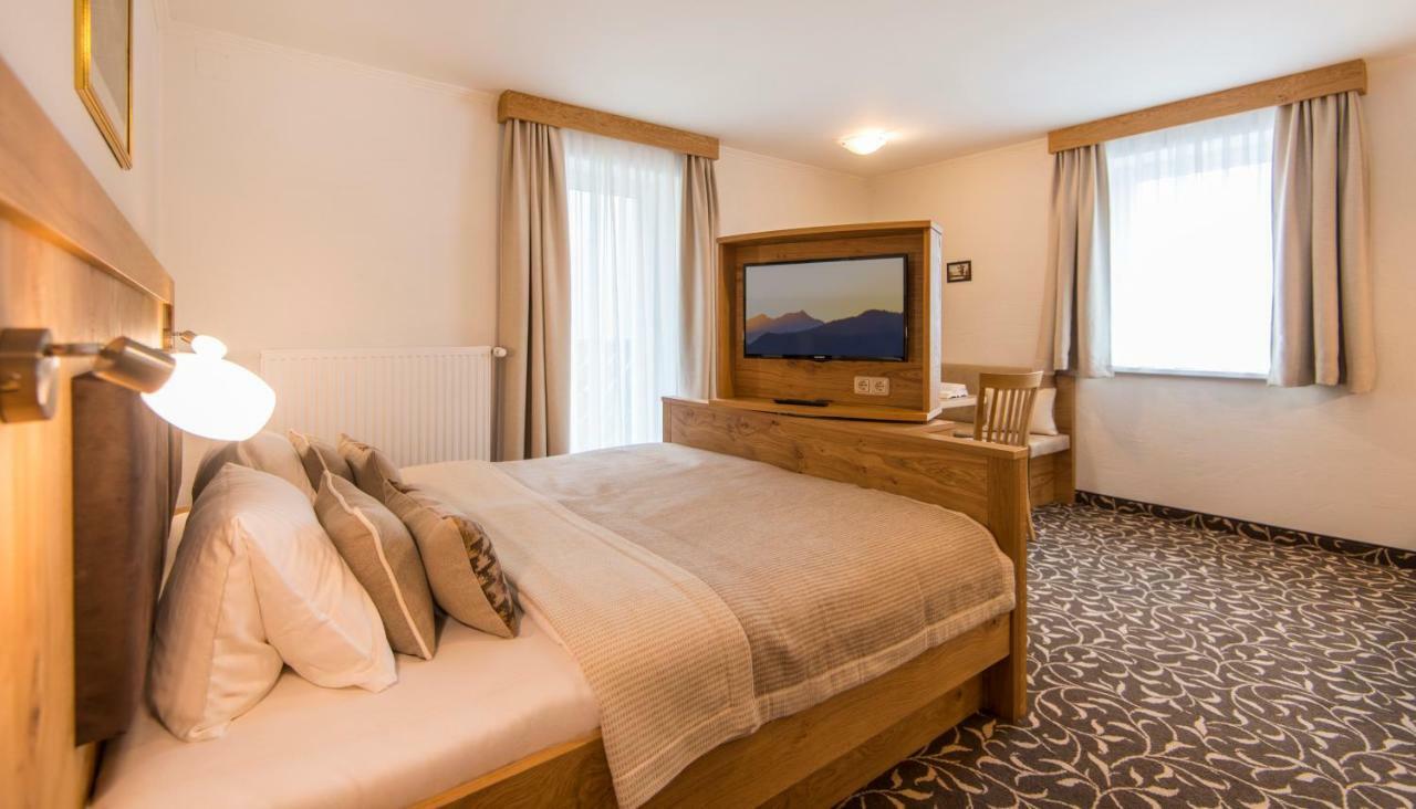 באד גסטיין Pension Appartements Gabriele מראה חיצוני תמונה