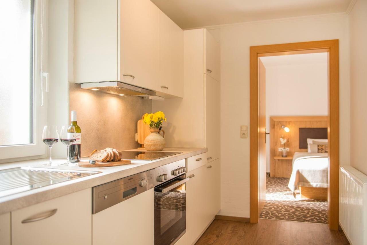 באד גסטיין Pension Appartements Gabriele מראה חיצוני תמונה